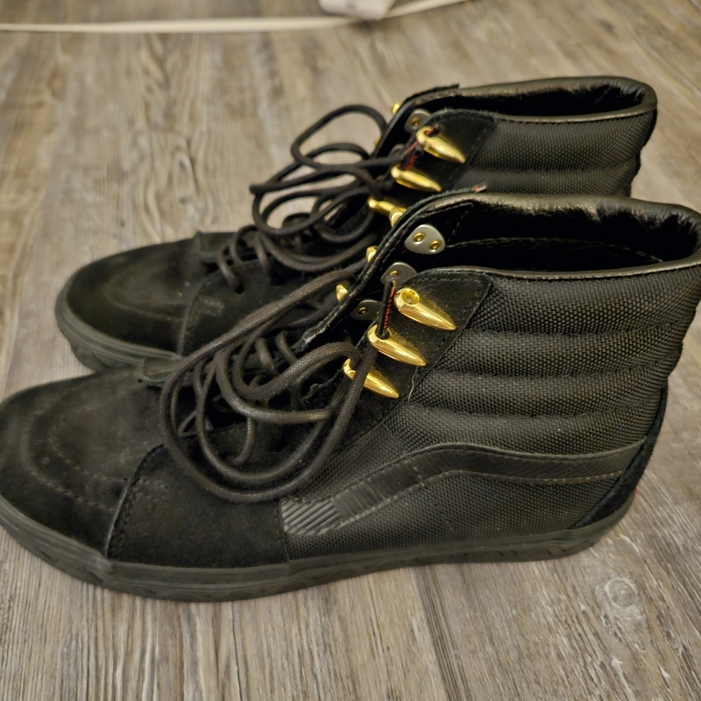 Marvel Black Panther Vans